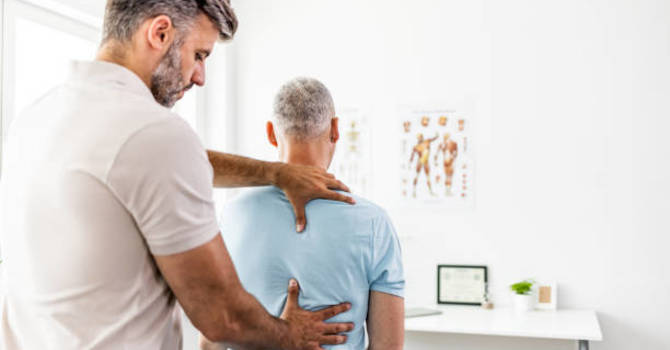 How a Chiropractor Can Get You Lasting Back Pain Relief