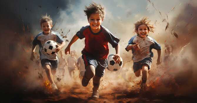 Chiropractic Care for Active Kids: Setting a Healthy Foundation  image