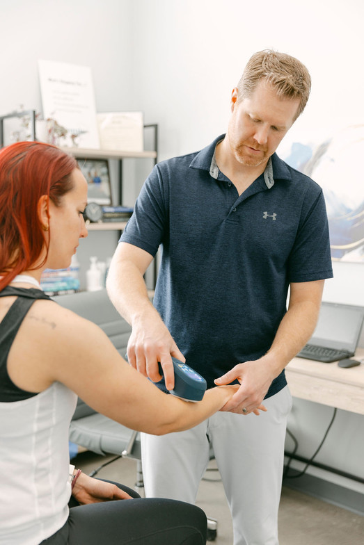 How Super Pulsed Laser Therapy Can Be Your Game Changer