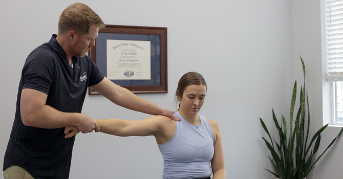 Shoulder Impingement 