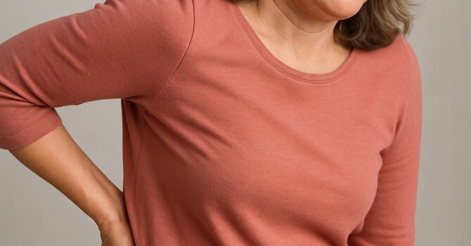 Why Your Lower Back Pain Isn’t Going Away—And What to Do About It image