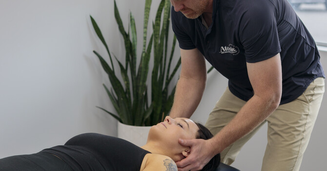 4 Gentle Ways to Relieve Neck Tension and Tension Headaches at Home image